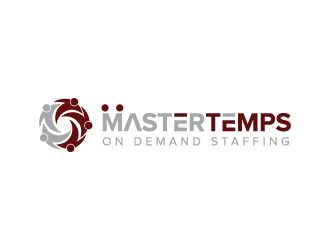 Master Temps logo design by shadowfax
