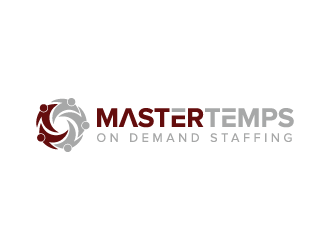 Master Temps logo design by shadowfax