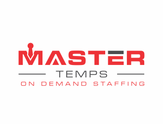 Master Temps logo design by haidar