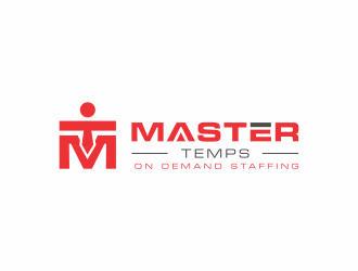 Master Temps logo design by haidar