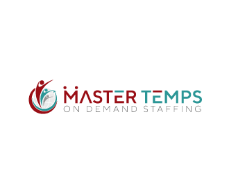 Master Temps logo design by tec343