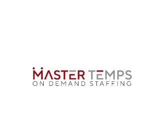 Master Temps logo design by tec343