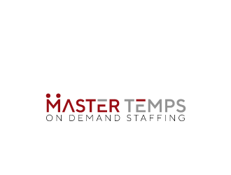 Master Temps logo design by tec343