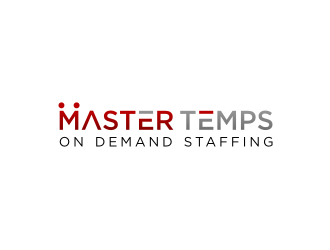 Master Temps logo design by Asani Chie