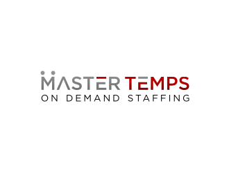 Master Temps logo design by Asani Chie