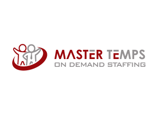 Master Temps logo design by YONK