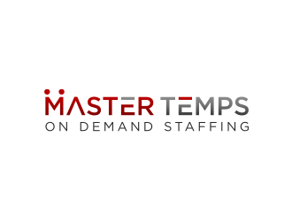 Master Temps logo design by Asani Chie