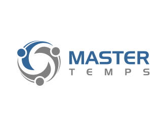 Master Temps logo design by cintoko