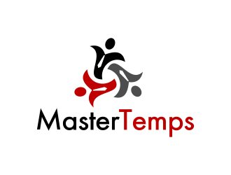 Master Temps logo design by ingepro
