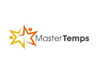 Master Temps logo design by ingepro