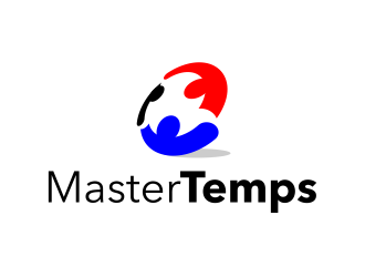 Master Temps logo design by ingepro