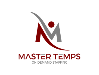 Master Temps logo design by SmartTaste