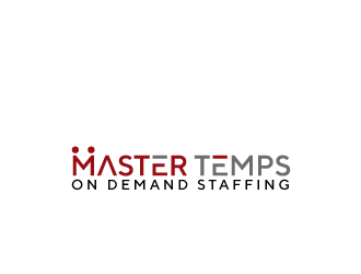 Master Temps logo design by tec343