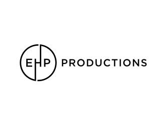 EHP Productions logo design by Zhafir
