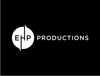 EHP Productions logo design by Zhafir