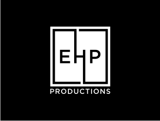 EHP Productions logo design by Zhafir