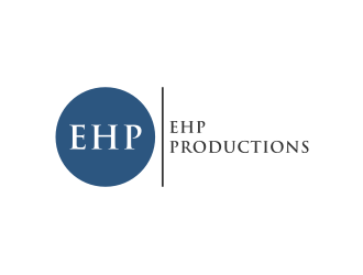 EHP Productions logo design by Zhafir
