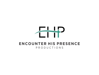 EHP Productions logo design by CreativeKiller