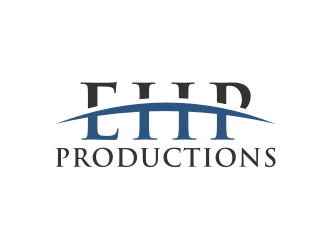 EHP Productions logo design by Zhafir