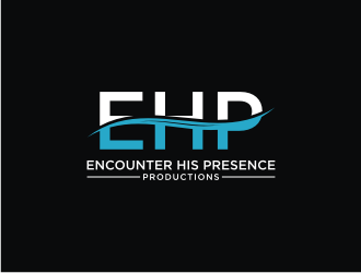 EHP Productions logo design by ohtani15
