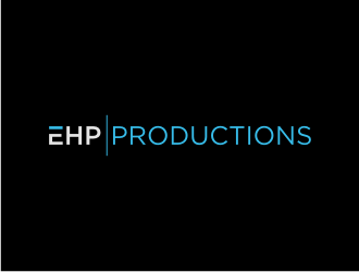 EHP Productions logo design by asyqh