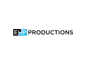 EHP Productions logo design by asyqh