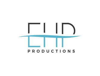 EHP Productions logo design by kimora