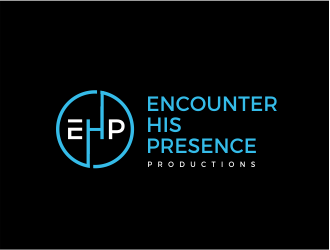 EHP Productions logo design by kimora