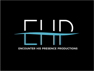 EHP Productions logo design by kimora