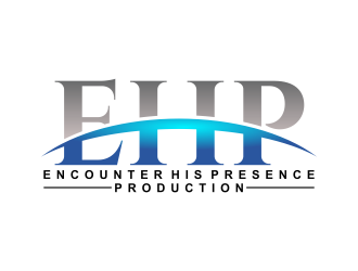 EHP Productions logo design by perf8symmetry