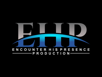 EHP Productions logo design by perf8symmetry