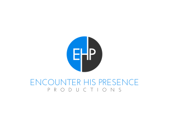 EHP Productions logo design by pakNton