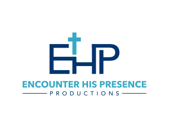 EHP Productions logo design by ingepro