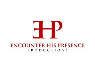 EHP Productions logo design by ingepro