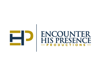 EHP Productions logo design by rahppin