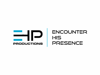 EHP Productions logo design by kimora