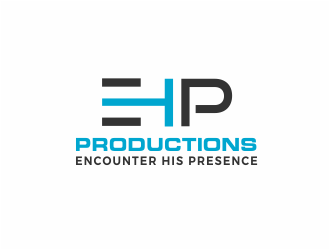 EHP Productions logo design by kimora