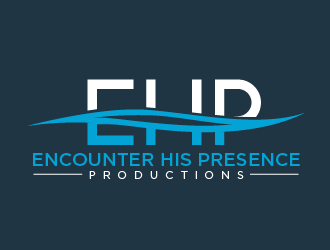 EHP Productions logo design by THOR_