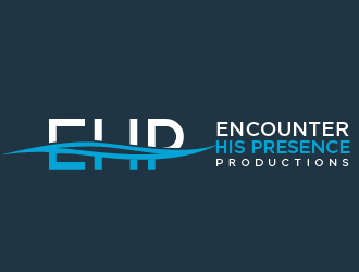 EHP Productions logo design by THOR_