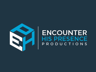 EHP Productions logo design by THOR_