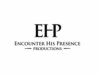 EHP Productions logo design by kimora