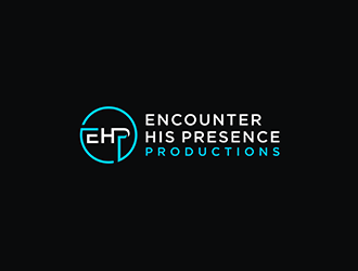 EHP Productions logo design by checx