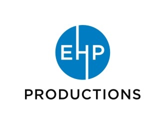 EHP Productions logo design by Franky.