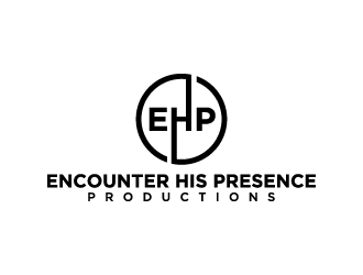 EHP Productions logo design by denfransko