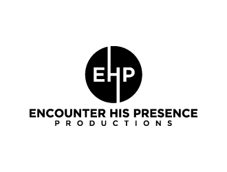 EHP Productions logo design by denfransko