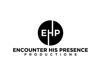 EHP Productions logo design by denfransko