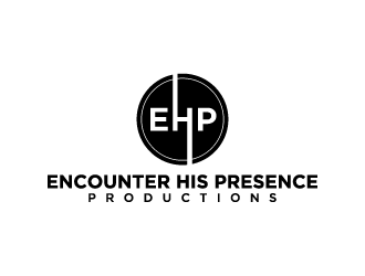 EHP Productions logo design by denfransko