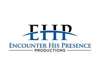EHP Productions logo design by lexipej