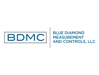 Blue Diamond Measurement and Controls, LLC logo design by afra_art