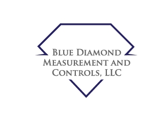 Blue Diamond Measurement and Controls, LLC logo design by STTHERESE